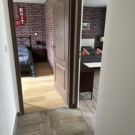 Bed and Breakfast La Ressource Fontguenand Exterior foto