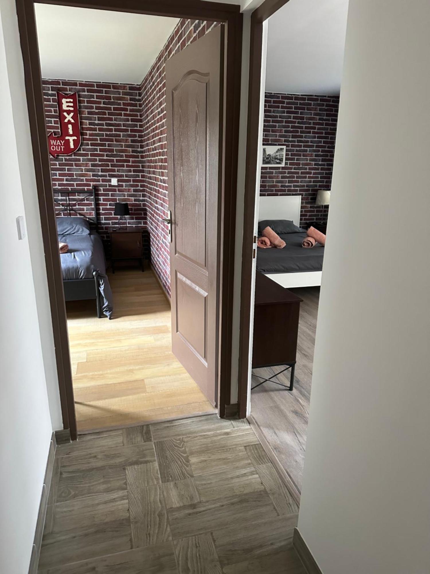 Bed and Breakfast La Ressource Fontguenand Exterior foto