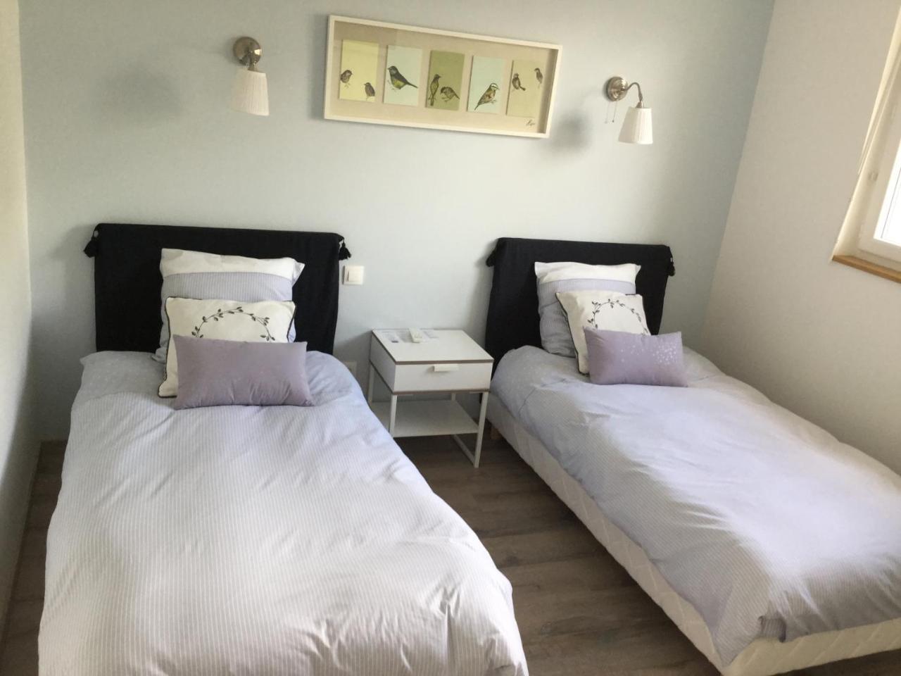 Bed and Breakfast La Ressource Fontguenand Exterior foto