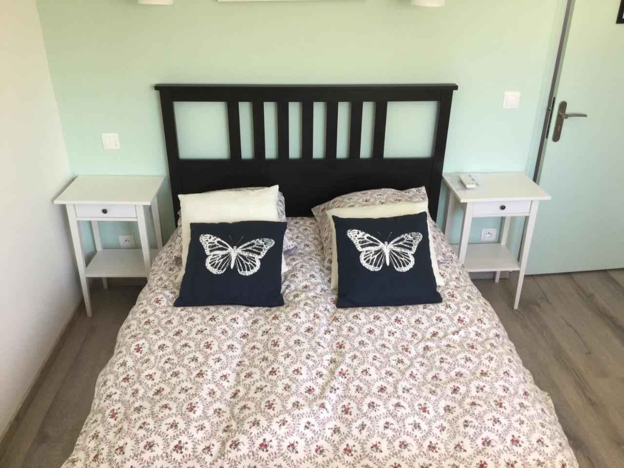 Bed and Breakfast La Ressource Fontguenand Exterior foto